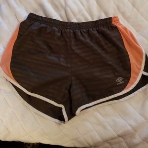 Workout shorts